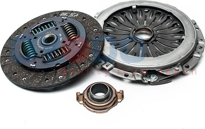 Oyodo 10S0525-OYO - Clutch Kit autospares.lv