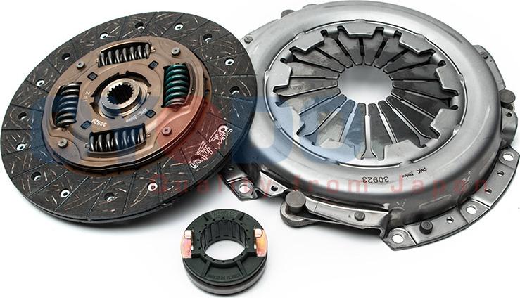 Oyodo 10S0526-OYO - Clutch Kit autospares.lv