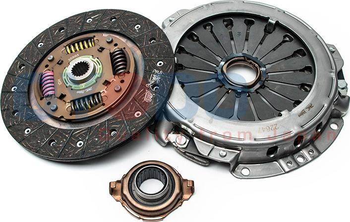 Oyodo 10S0528-OYO - Clutch Kit autospares.lv