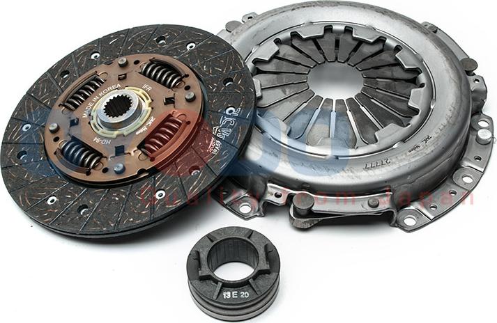 Oyodo 10S0523-OYO - Clutch Kit autospares.lv