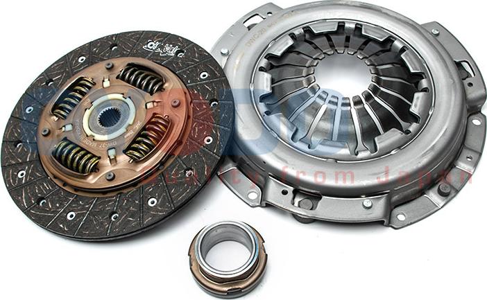 Oyodo 10S0010-OYO - Clutch Kit autospares.lv