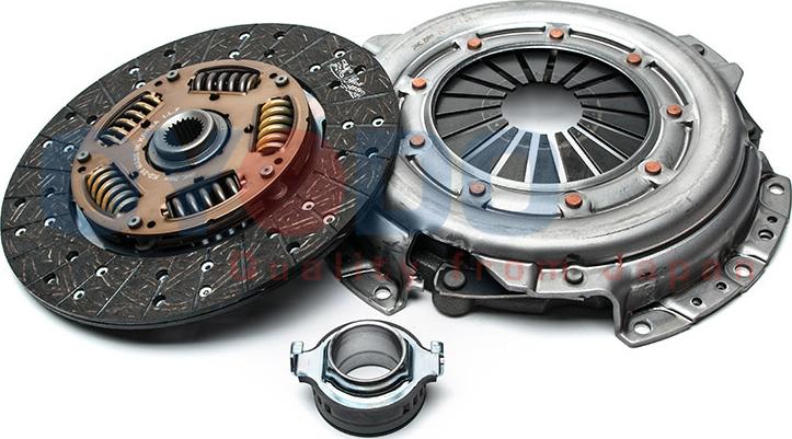 Oyodo 10S0308-OYO - Clutch Kit autospares.lv