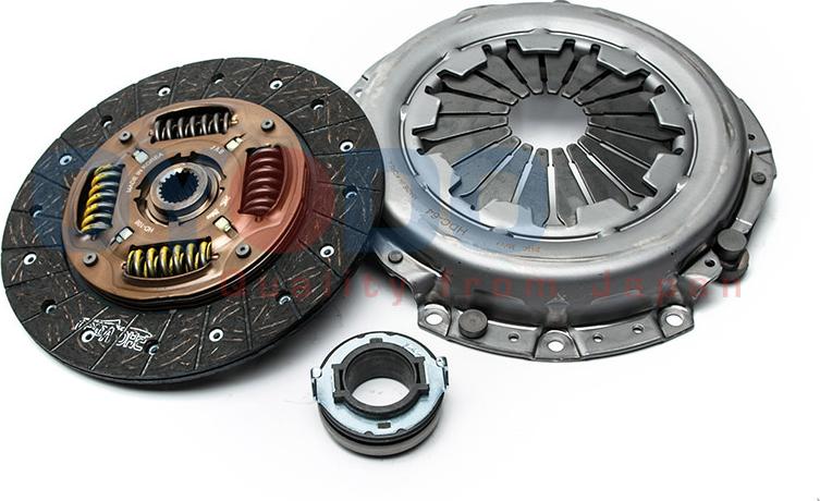 Oyodo 10S0336-OYO - Clutch Kit autospares.lv