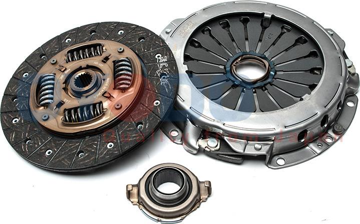 Oyodo 10S0330-OYO - Clutch Kit autospares.lv