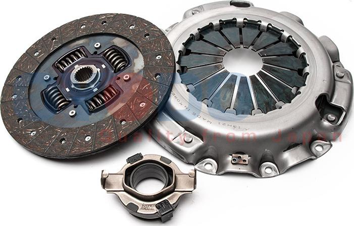 Oyodo 10S0331-OYO - Clutch Kit autospares.lv