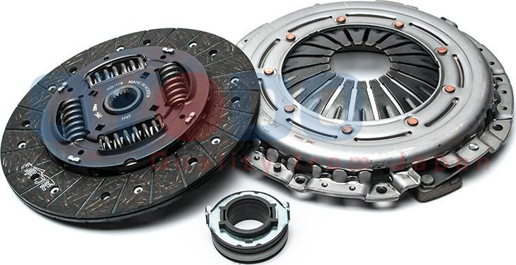 Oyodo 10S0333-OYO - Clutch Kit autospares.lv