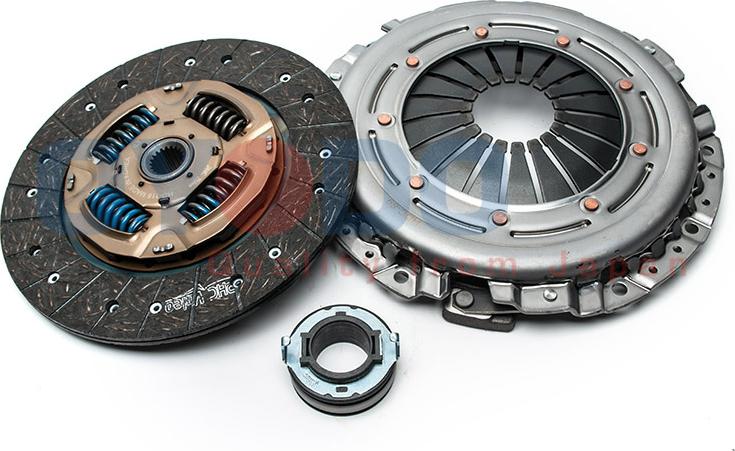 Oyodo 10S0337-OYO - Clutch Kit autospares.lv