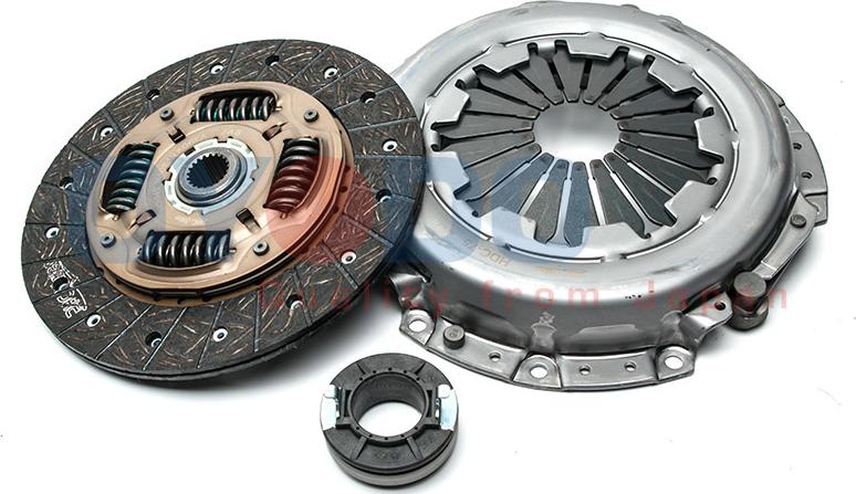 Oyodo 10S0328-OYO - Clutch Kit autospares.lv