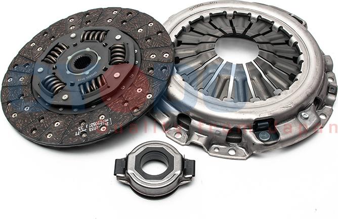 Oyodo 10S1045-OYO - Clutch Kit autospares.lv