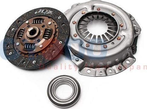 Oyodo 10S1002-OYO - Clutch Kit autospares.lv