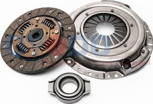 Oyodo 10S1018-OYO - Clutch Kit autospares.lv