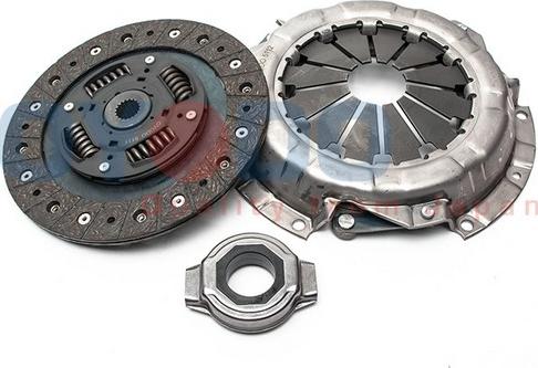 Oyodo 10S1020-OYO - Clutch Kit autospares.lv