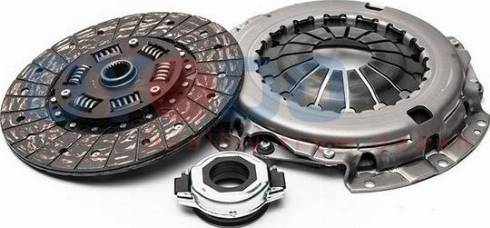 Oyodo 10S1023-OYO - Clutch Kit autospares.lv