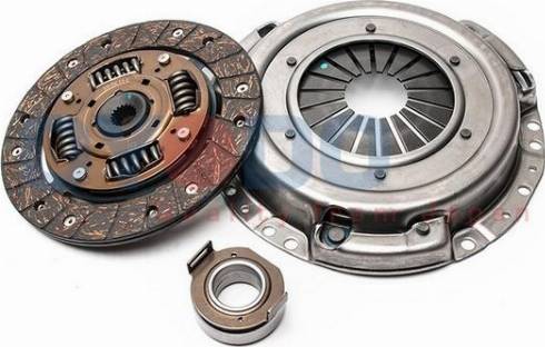 Oyodo 10S8001-OYO - Clutch Kit autospares.lv