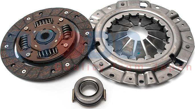 Oyodo 10S8028-OYO - Clutch Kit autospares.lv