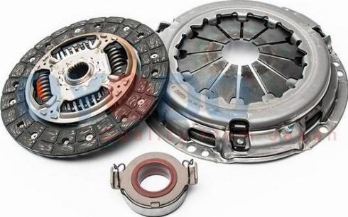 Oyodo 10S2048-OYO - Clutch Kit autospares.lv