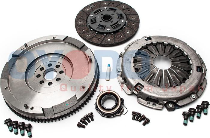 Oyodo 10S2004-KIT - Clutch Kit autospares.lv