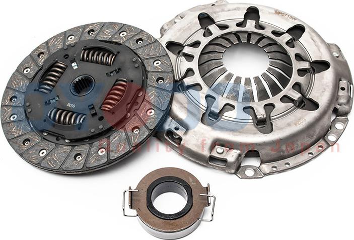 Oyodo 10S2001-OYO - Clutch Kit autospares.lv