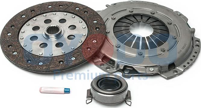 Oyodo 10S2003-OYO - Clutch Kit autospares.lv