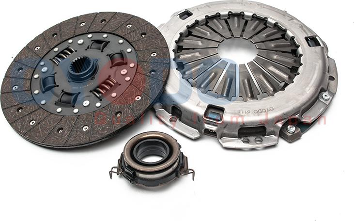 Oyodo 10S2020-OYO - Clutch Kit autospares.lv