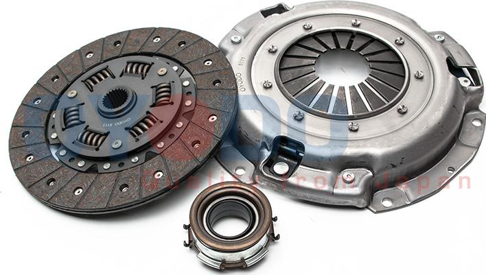 Oyodo 10S7012-OYO - Clutch Kit autospares.lv