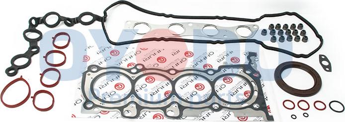 Oyodo 10U0532-OYO - Full Gasket Set, engine autospares.lv