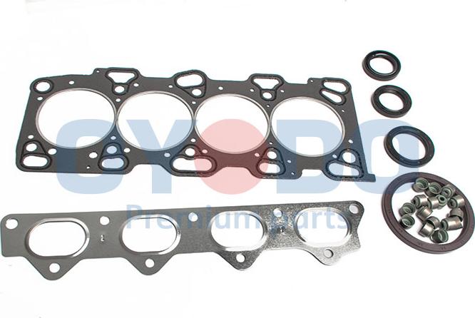 Oyodo 10U0525-OYO - Full Gasket Set, engine autospares.lv