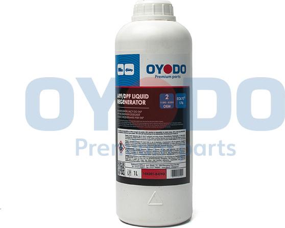 Oyodo 10X201-2-OYO - Fuel Additive autospares.lv