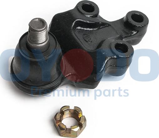 Oyodo 10Z0318-OYO - Ball Joint autospares.lv