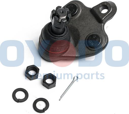 Oyodo 10Z2055-OYO - Ball Joint autospares.lv