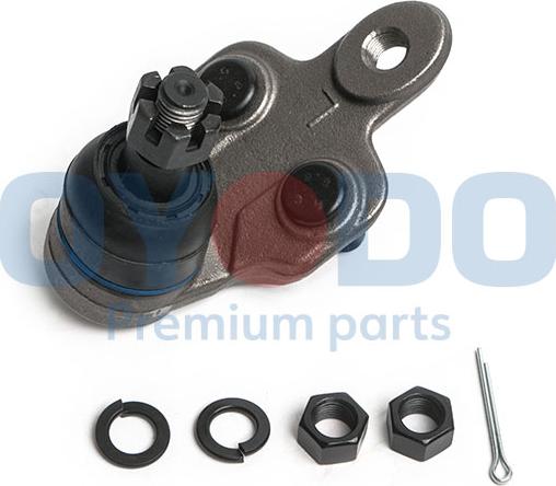 Oyodo 10Z2051-OYO - Ball Joint autospares.lv