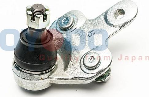 Oyodo 10Z2089-OYO - Ball Joint autospares.lv