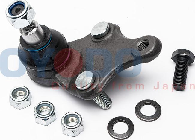 Oyodo 10Z2085-OYO - Ball Joint autospares.lv