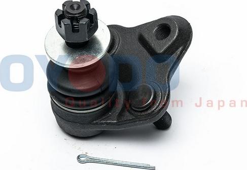 Oyodo 10Z2086-OYO - Ball Joint autospares.lv