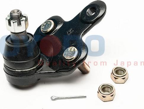 Oyodo 10Z2087-OYO - Ball Joint autospares.lv