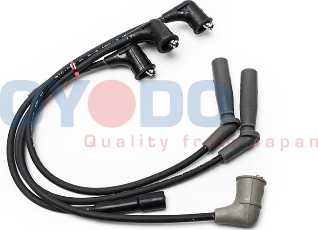Oyodo 11E0005-OYO - Ignition Cable Kit autospares.lv