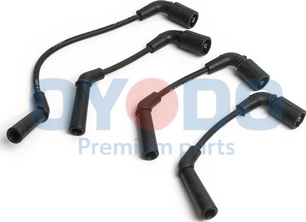 Oyodo 11E0011-OYO - Ignition Cable Kit autospares.lv