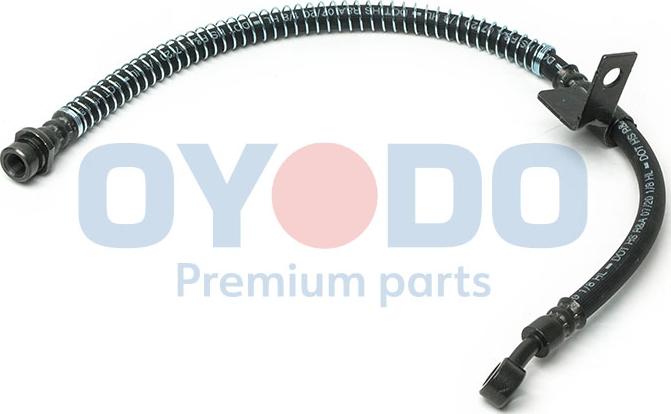 Oyodo 80H0500-OYO - Brake Hose autospares.lv