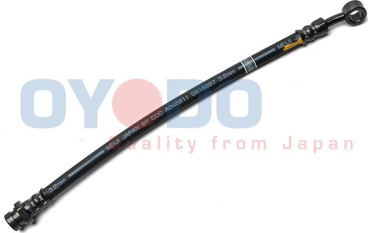 Oyodo 80H0325-OYO - Brake Hose autospares.lv