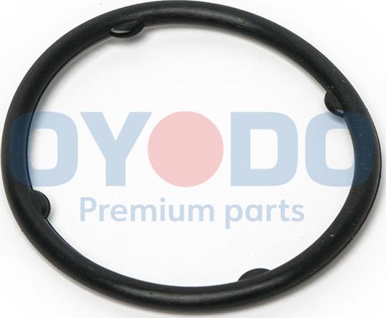 Oyodo 80R0306-OYO - Seal, tappet chamber cover autospares.lv