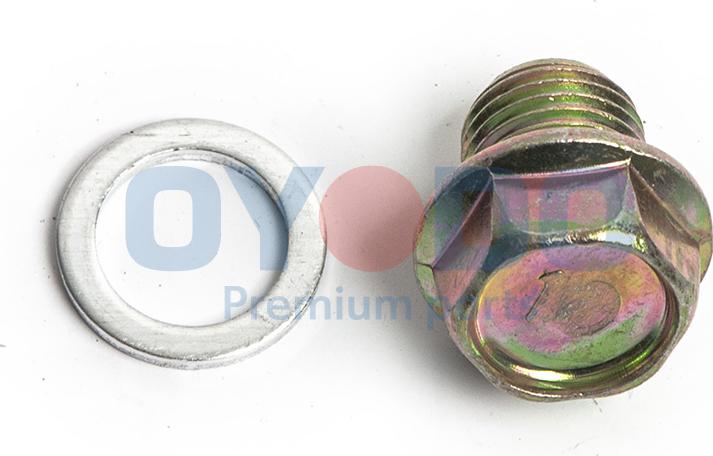 Oyodo 81U0002-OYO - Sealing Plug, oil sump autospares.lv