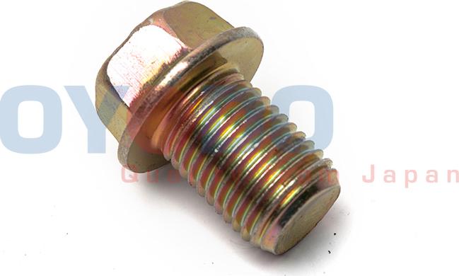 Oyodo 81U0301-OYO - Sealing Plug, oil sump autospares.lv