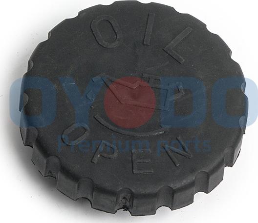 Oyodo 82U0002-OYO - Sealing Cap, oil filling port autospares.lv