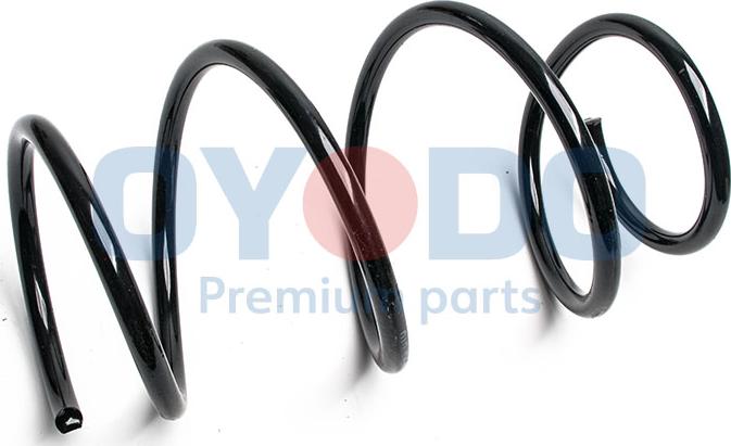 Oyodo 30A9045-OYO - Coil Spring autospares.lv