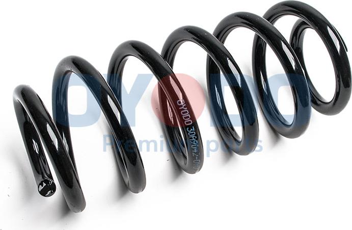 Oyodo 30A9042-OYO - Coil Spring autospares.lv