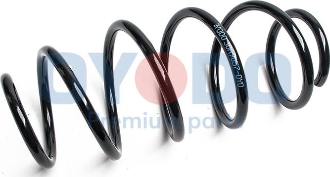 Oyodo 30A9057-OYO - Coil Spring autospares.lv