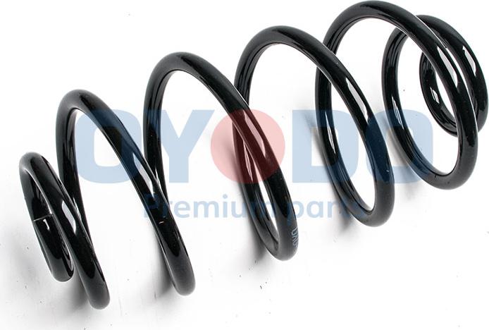 Oyodo 30A9025-OYO - Coil Spring autospares.lv