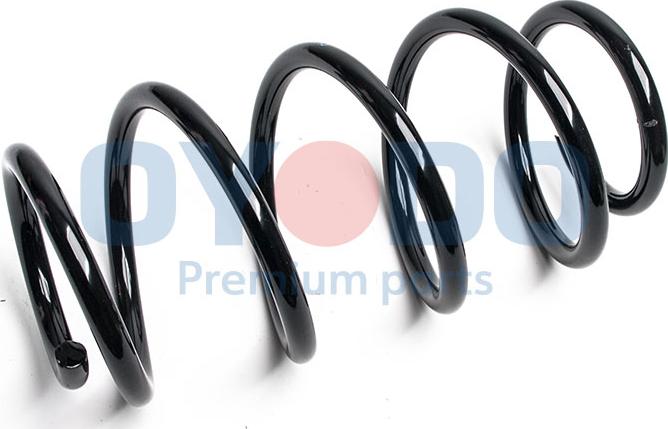 Oyodo 30A9071-OYO - Coil Spring autospares.lv