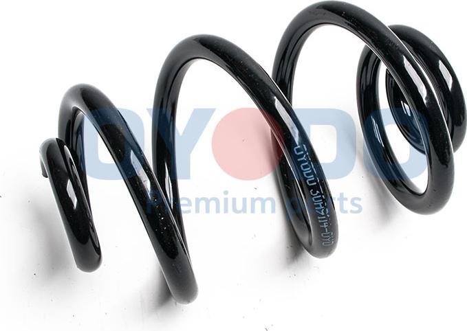 Oyodo 30A9114-OYO - Coil Spring autospares.lv