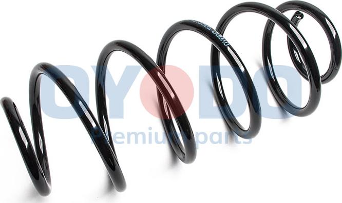 Oyodo 30A9171-OYO - Coil Spring autospares.lv